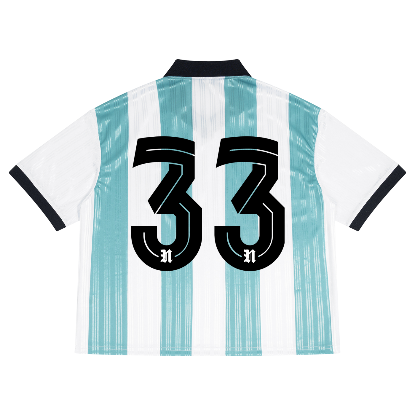 Boxy Soccer Jersey