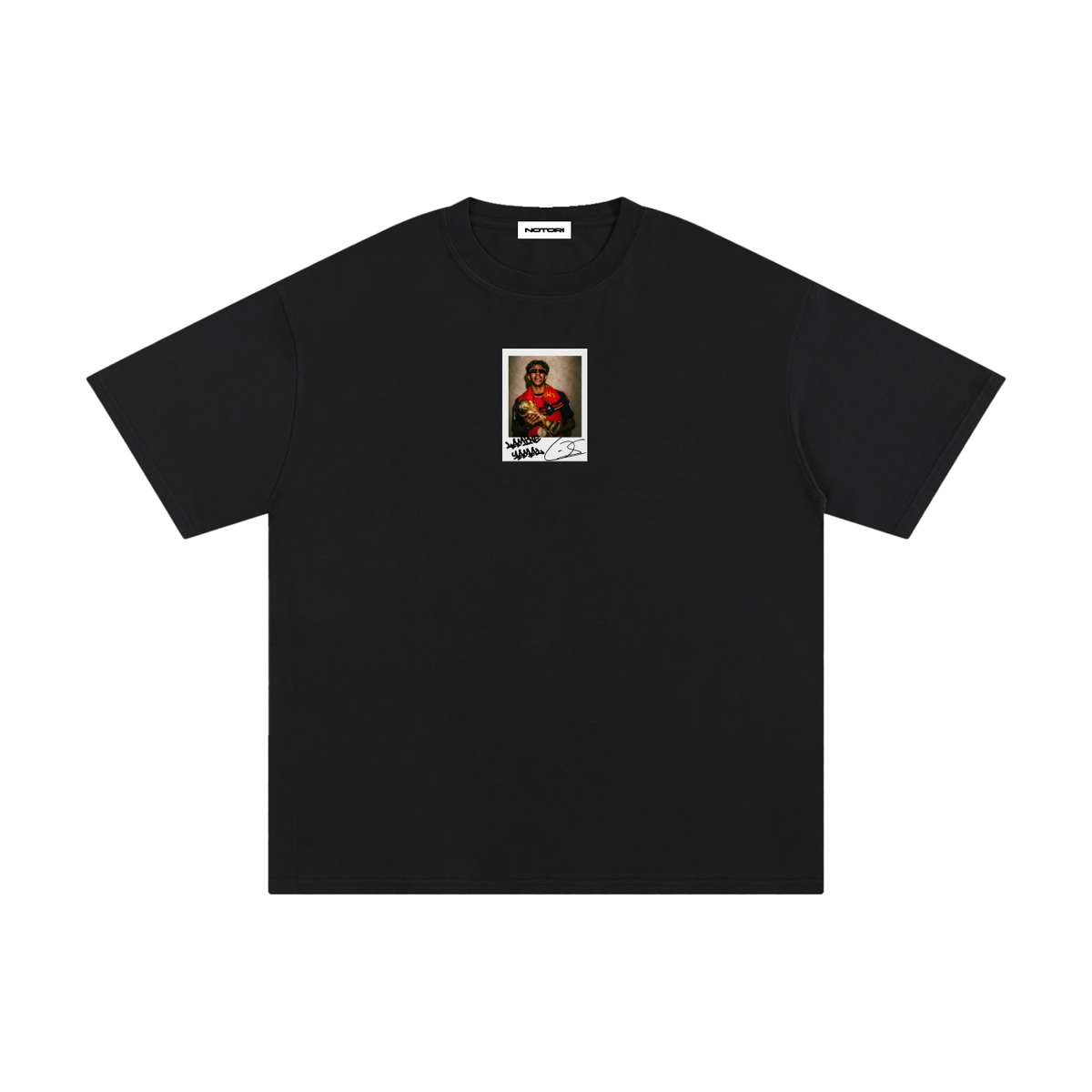 T-Shirt "LAMINE"
