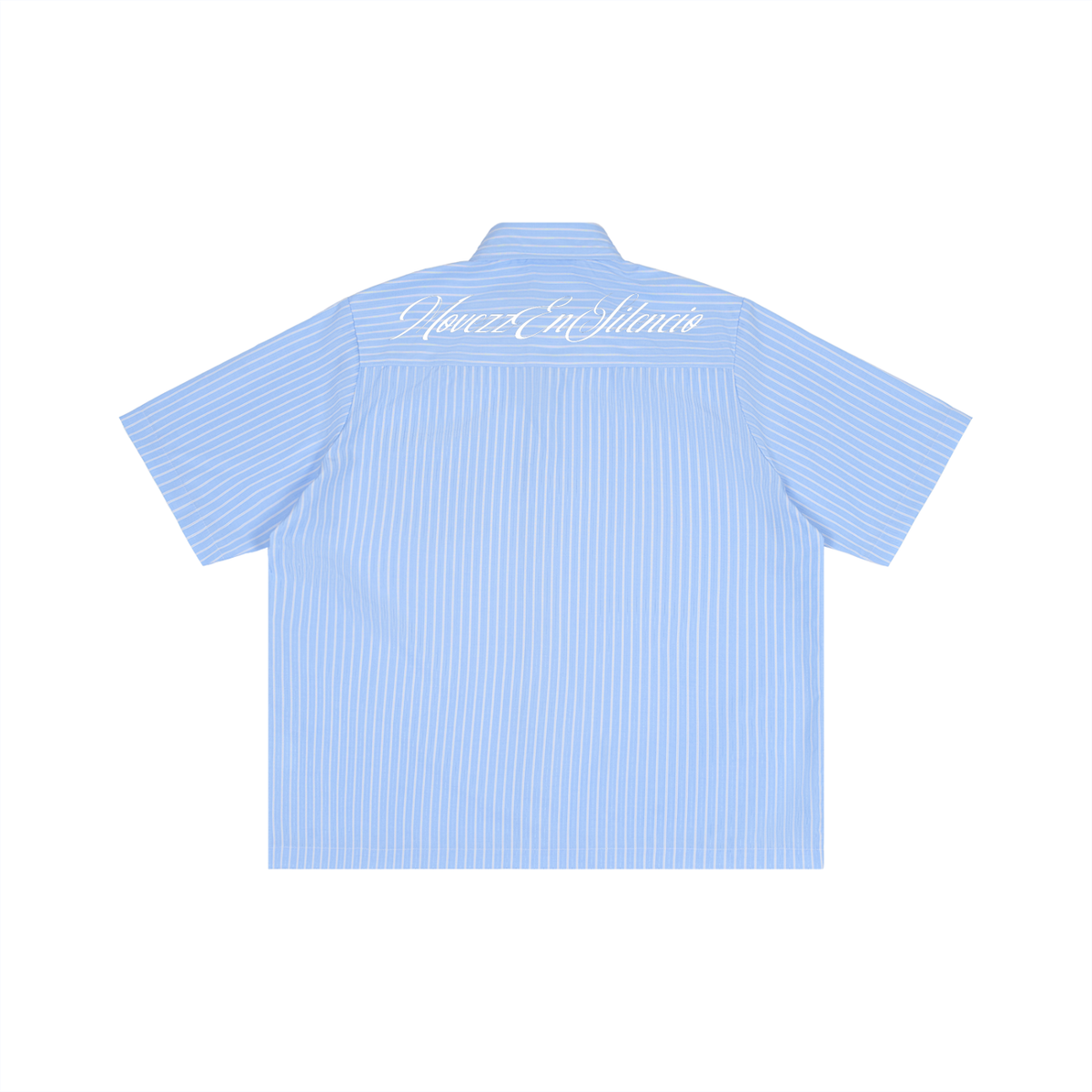 Boxy Short Shirt