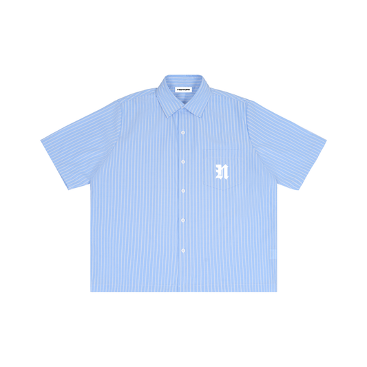 Boxy Short Shirt