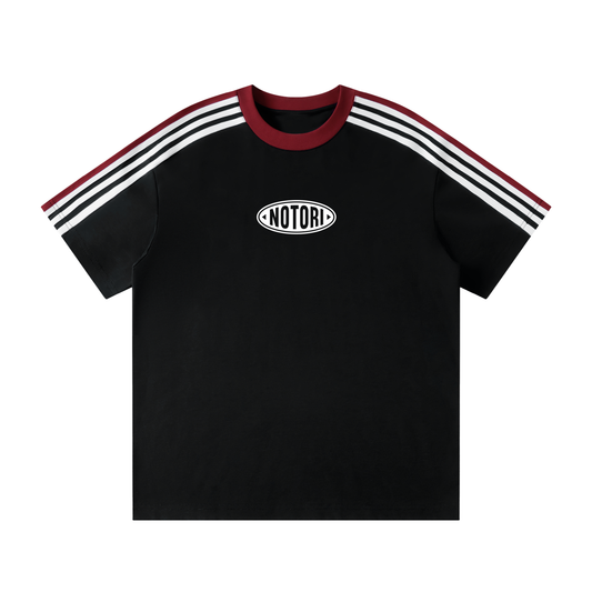 Colorblock T-Shirt "NOTORI"