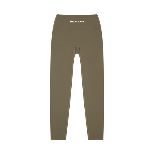 High-Waisted Yoga Leggings