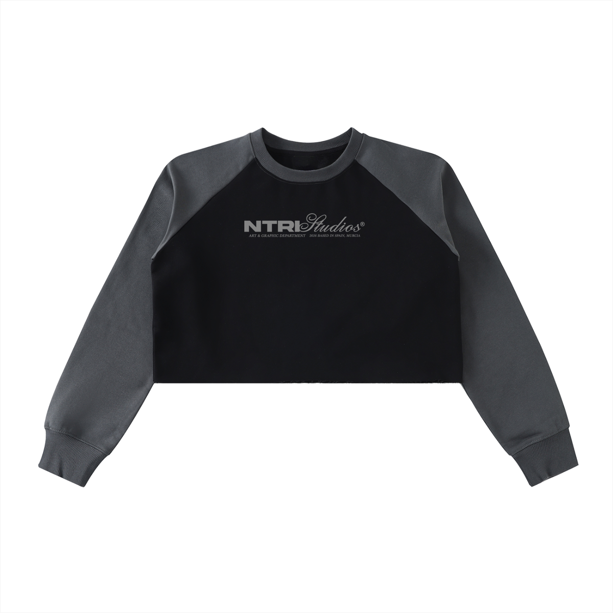 Crop Sweatshirt