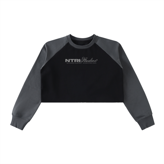 Crop Sweatshirt