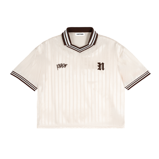 Polo T-Shirt "NOTORI WORLDWIDE"