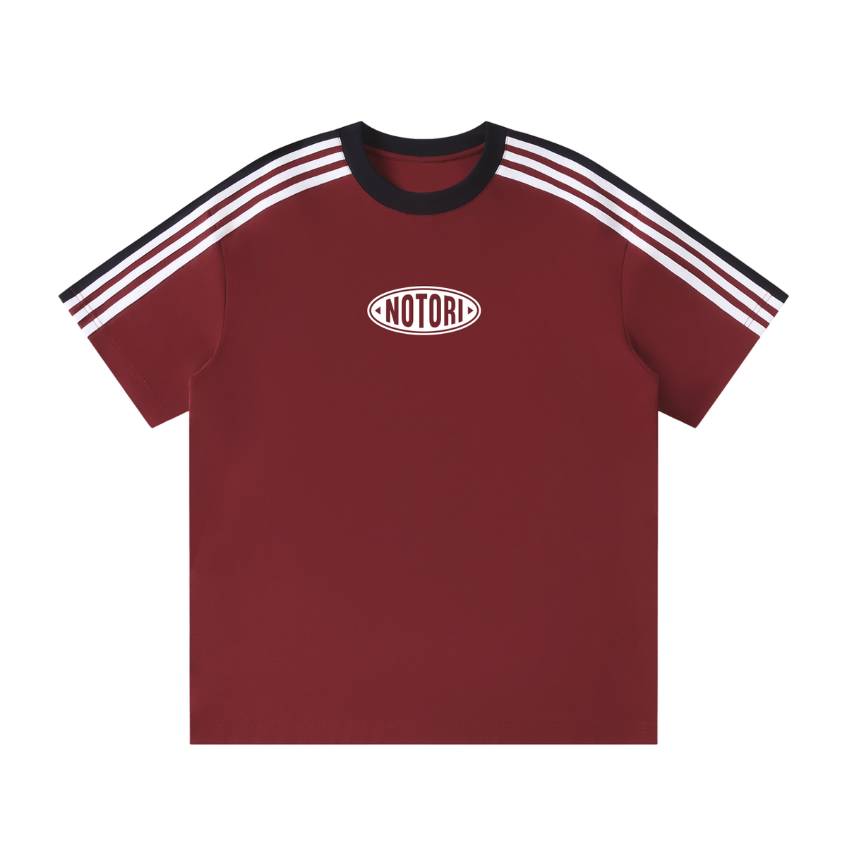Colorblock T-Shirt "NOTORI"