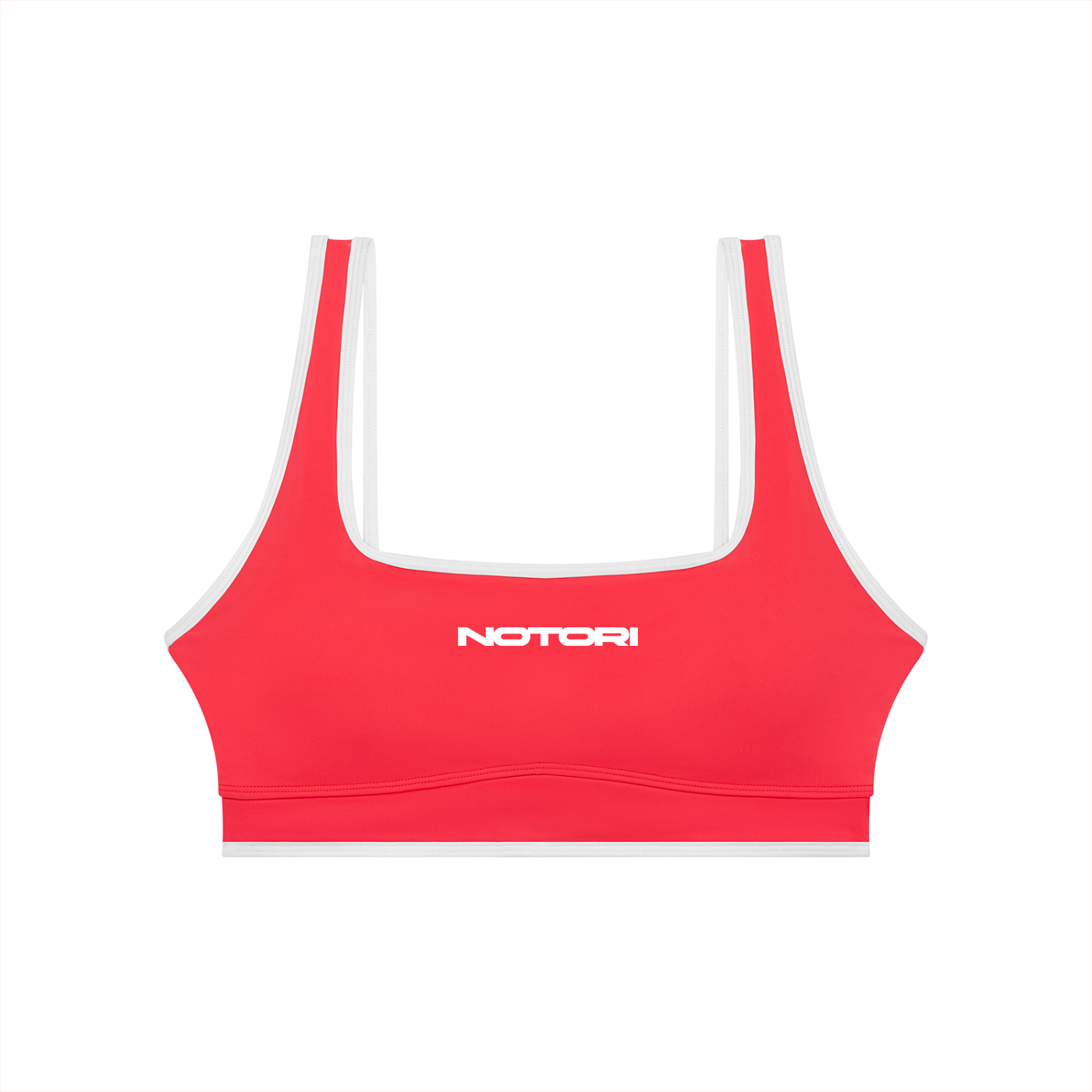 Women's Color Block Yoga Sports Bra