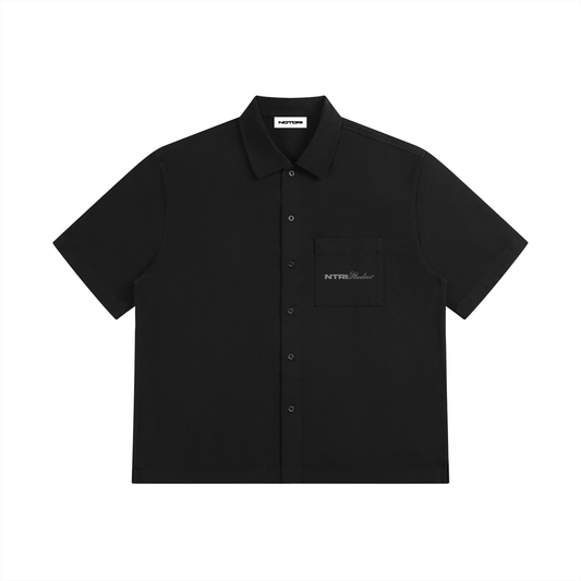 Boxy Shirt "NOTORI"