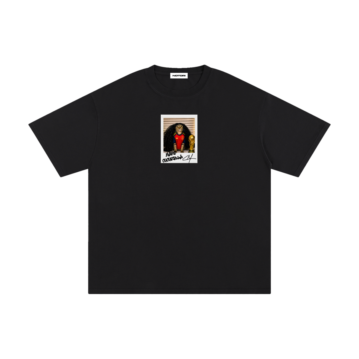T-Shirt "Caturella"