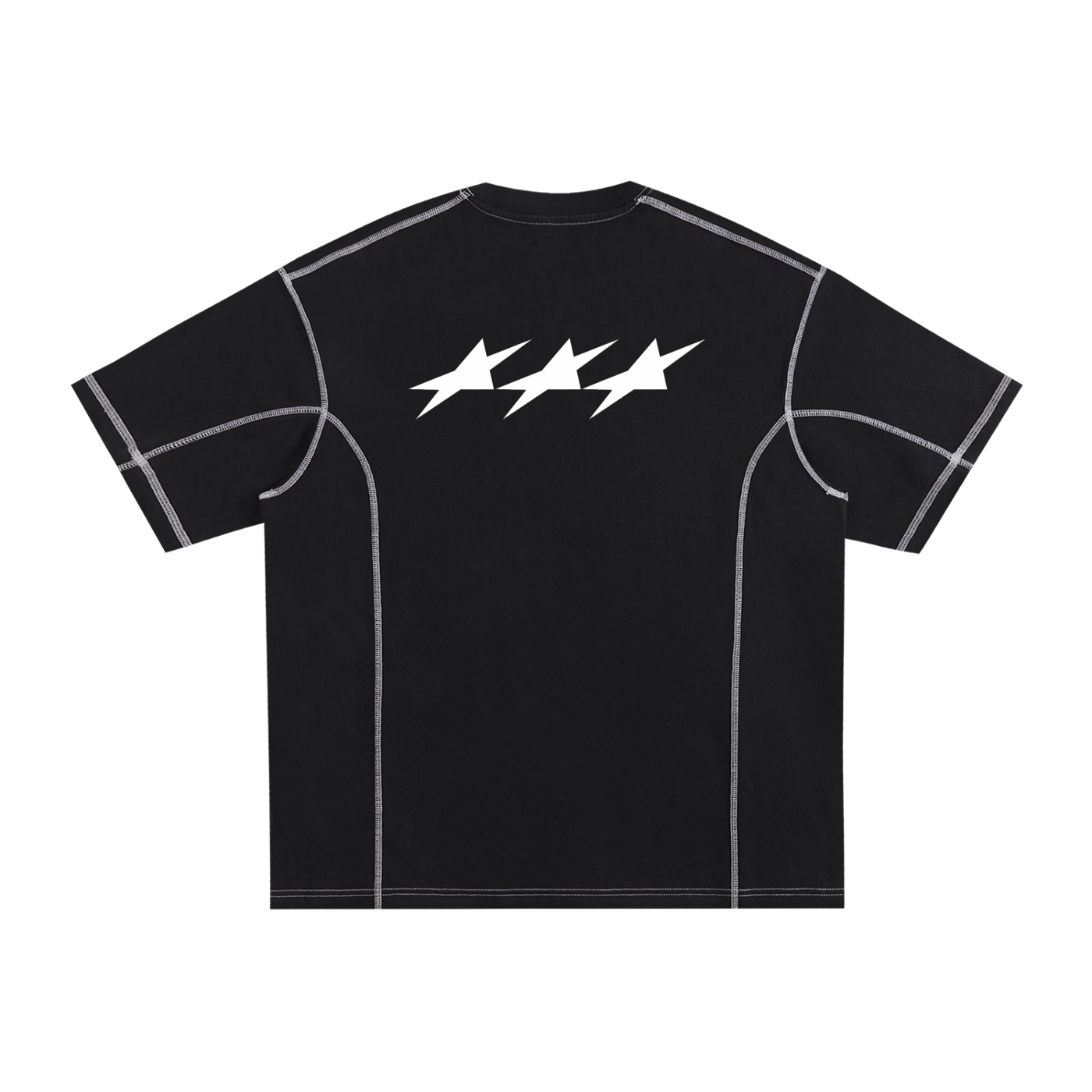 Streetwear T-Shirt BASICS