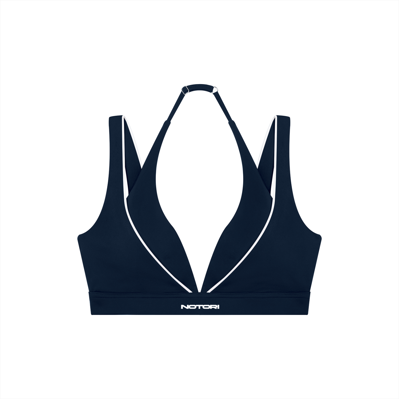 Women’s Halter Neck Yoga Sports Bra