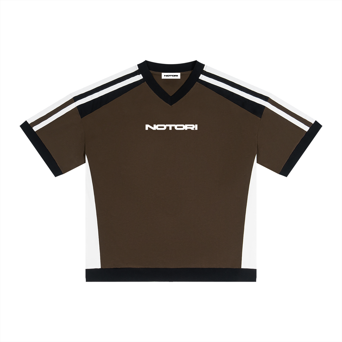 Lines T-Shirt "NOTORI"