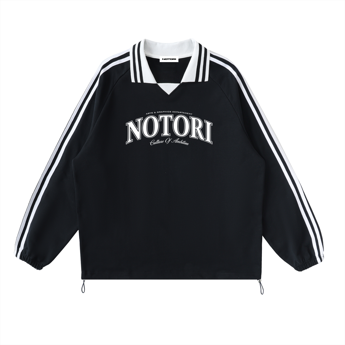 Sweatshirt "CULTURE OF AMBITION"