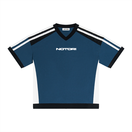 Lines T-Shirt "NOTORI"