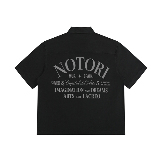 Boxy Shirt "NOTORI"