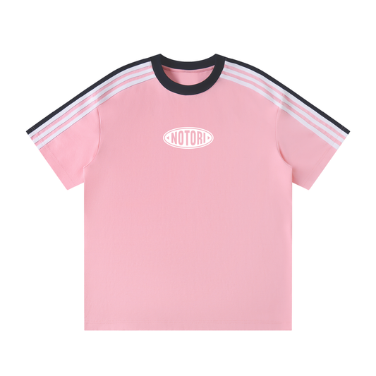 Colorblock T-Shirt "NOTORI"