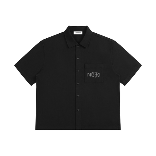 Boxy Short Shirt "Malandreo Studios"