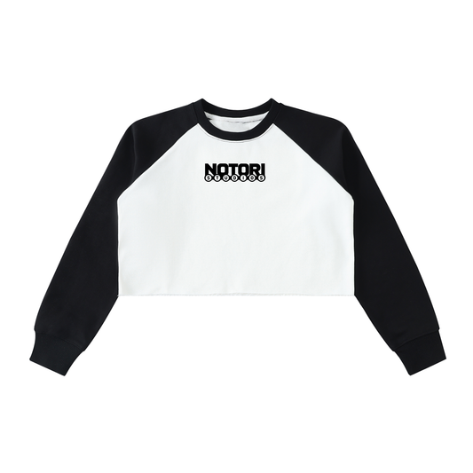Crop Sweatshirt