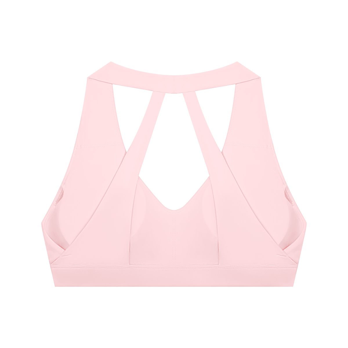 Women's Cropped Sports Bra