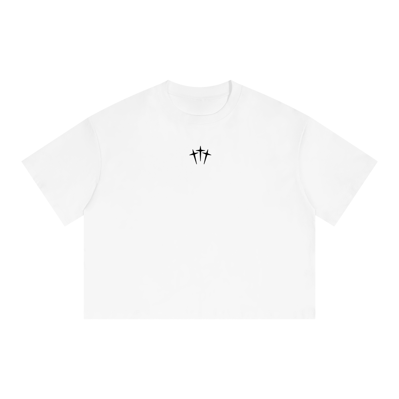 BoxyCrop T-Shirt "HORSE"