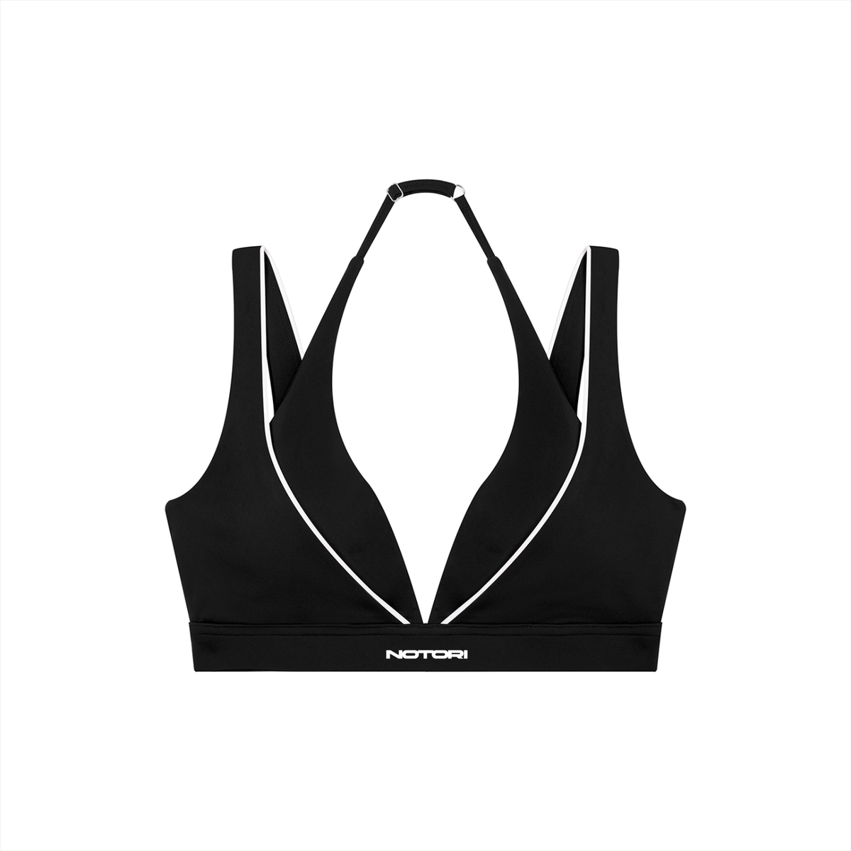 Women’s Halter Neck Yoga Sports Bra
