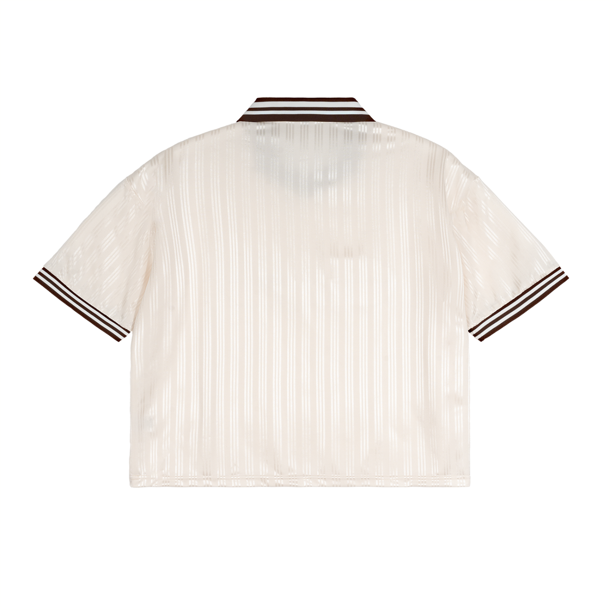 Polo T-Shirt "NTR WRLD"