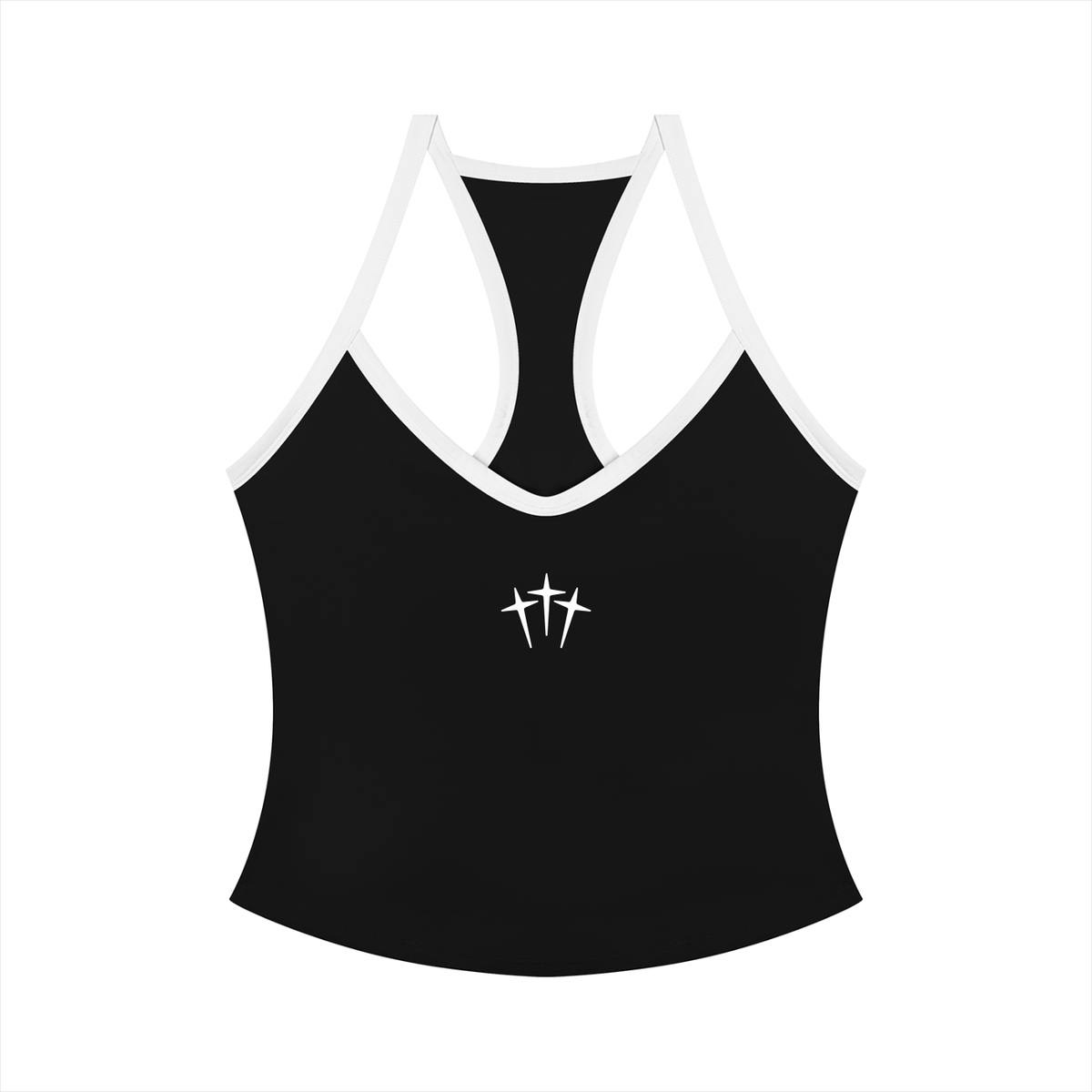 Women’s Color Block Yoga Tank Top