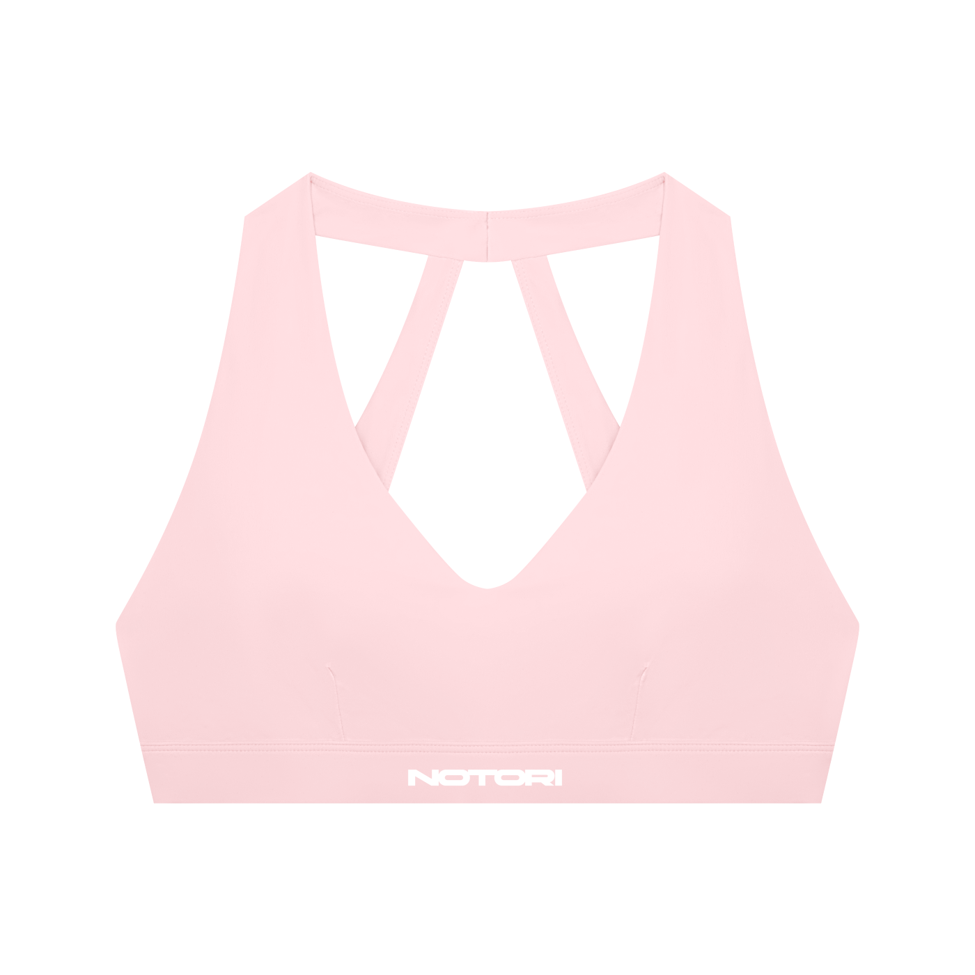 Women's Cropped Sports Bra