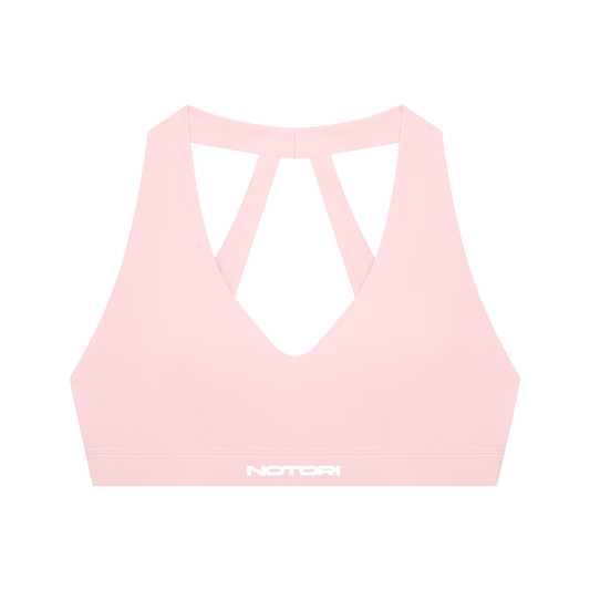 Women's Cropped Sports Bra
