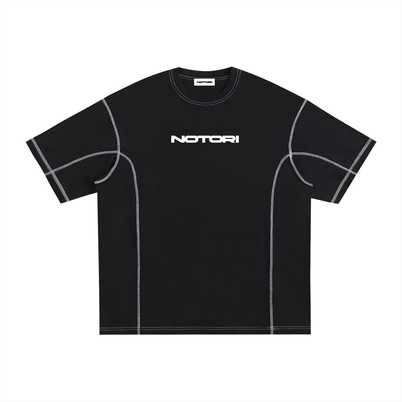 Streetwear T-Shirt BASICS