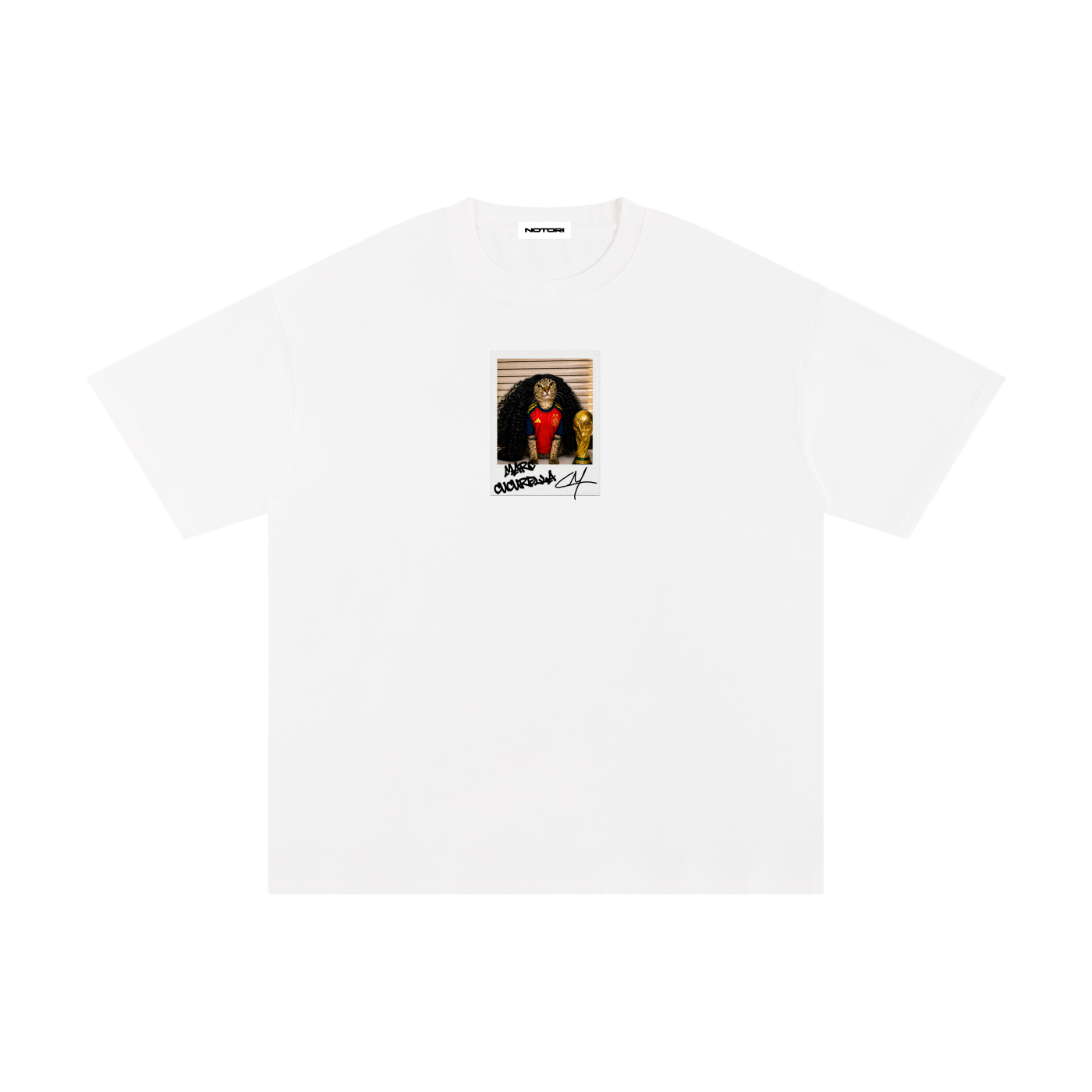 T-Shirt "Caturella"
