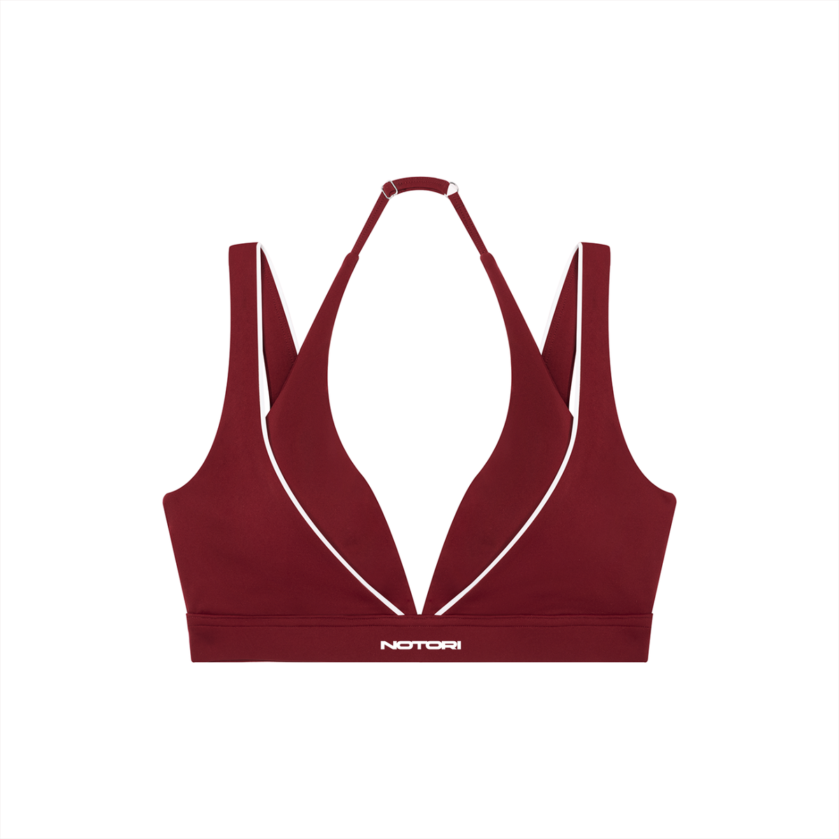 Women’s Halter Neck Yoga Sports Bra