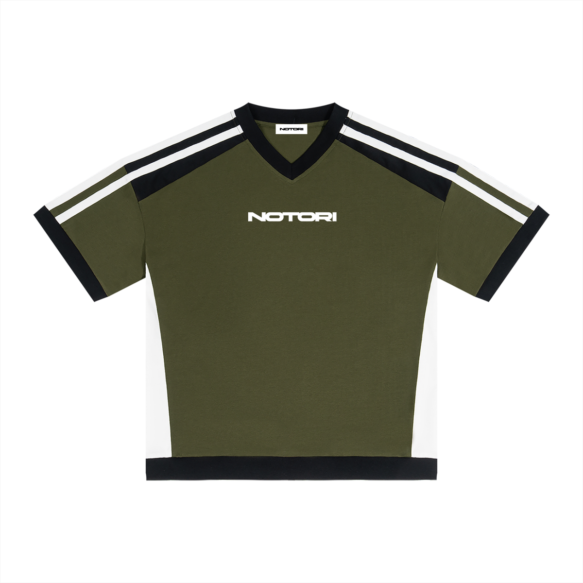 Lines T-Shirt "NOTORI"