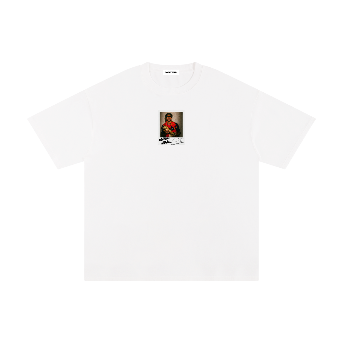 T-Shirt "LAMINE"
