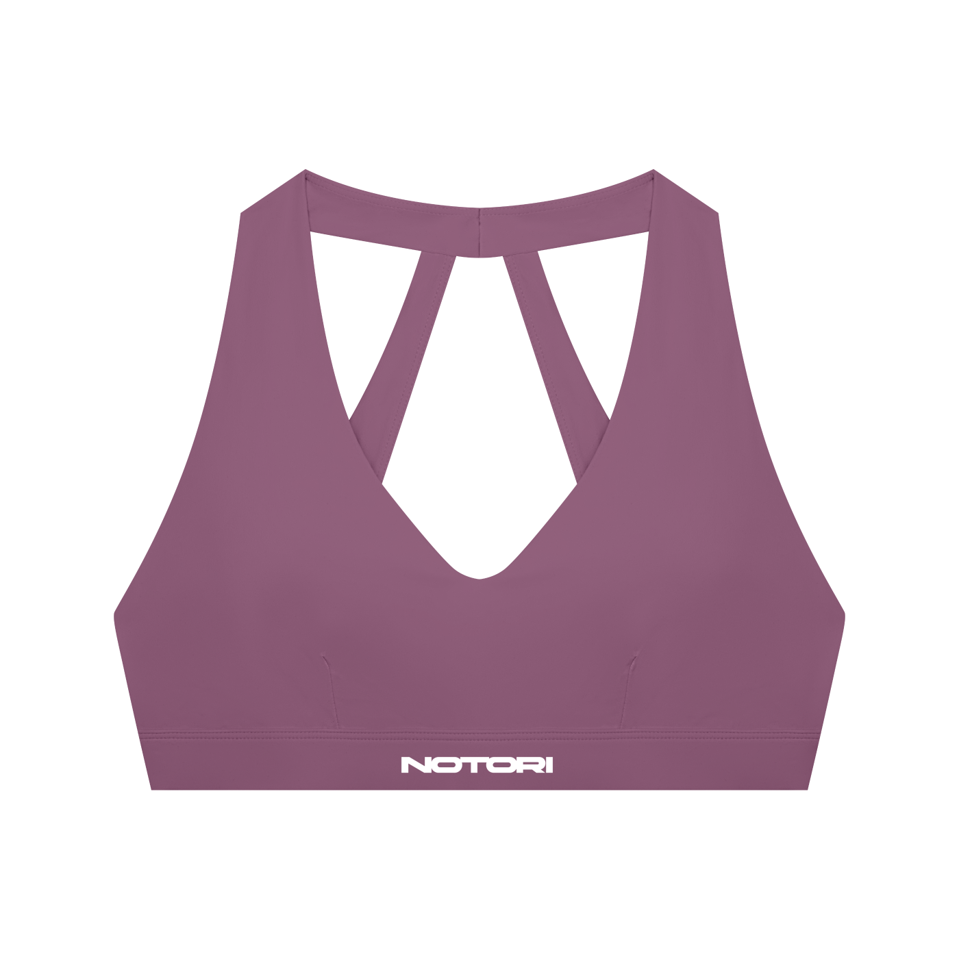 Women's Cropped Sports Bra
