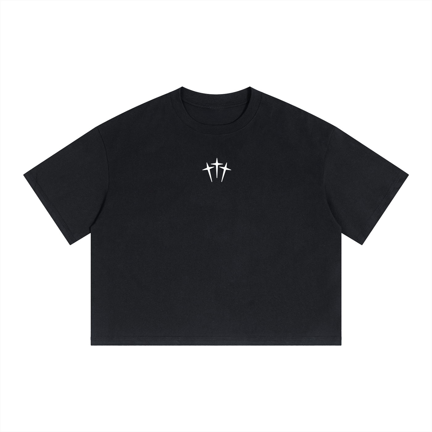 Boxy Crop T-Shirt