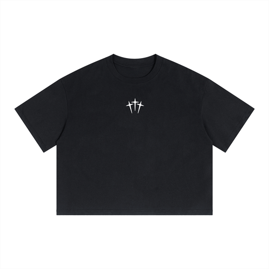Boxy Crop T-Shirt