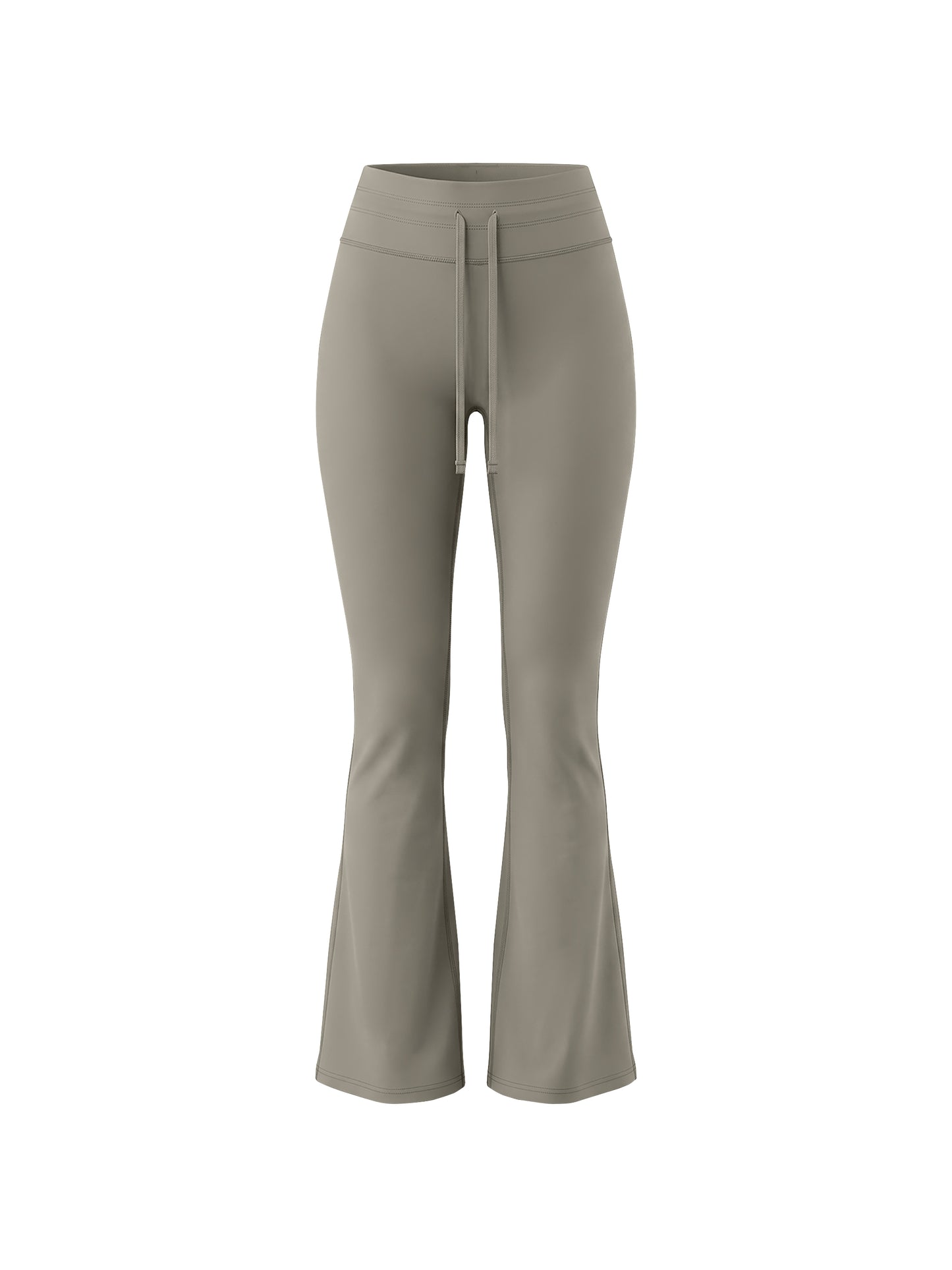Women’s Flared Drawstring Yoga Pants
