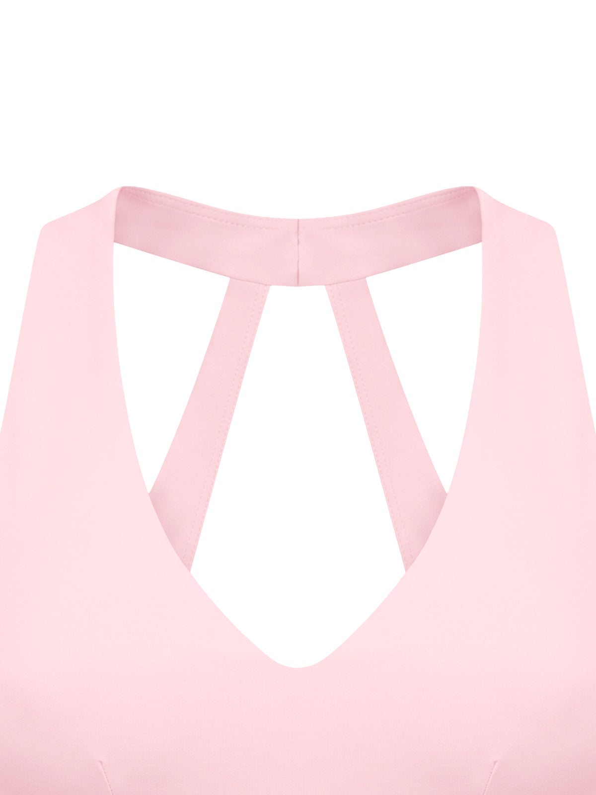 Women's Cropped Sports Bra