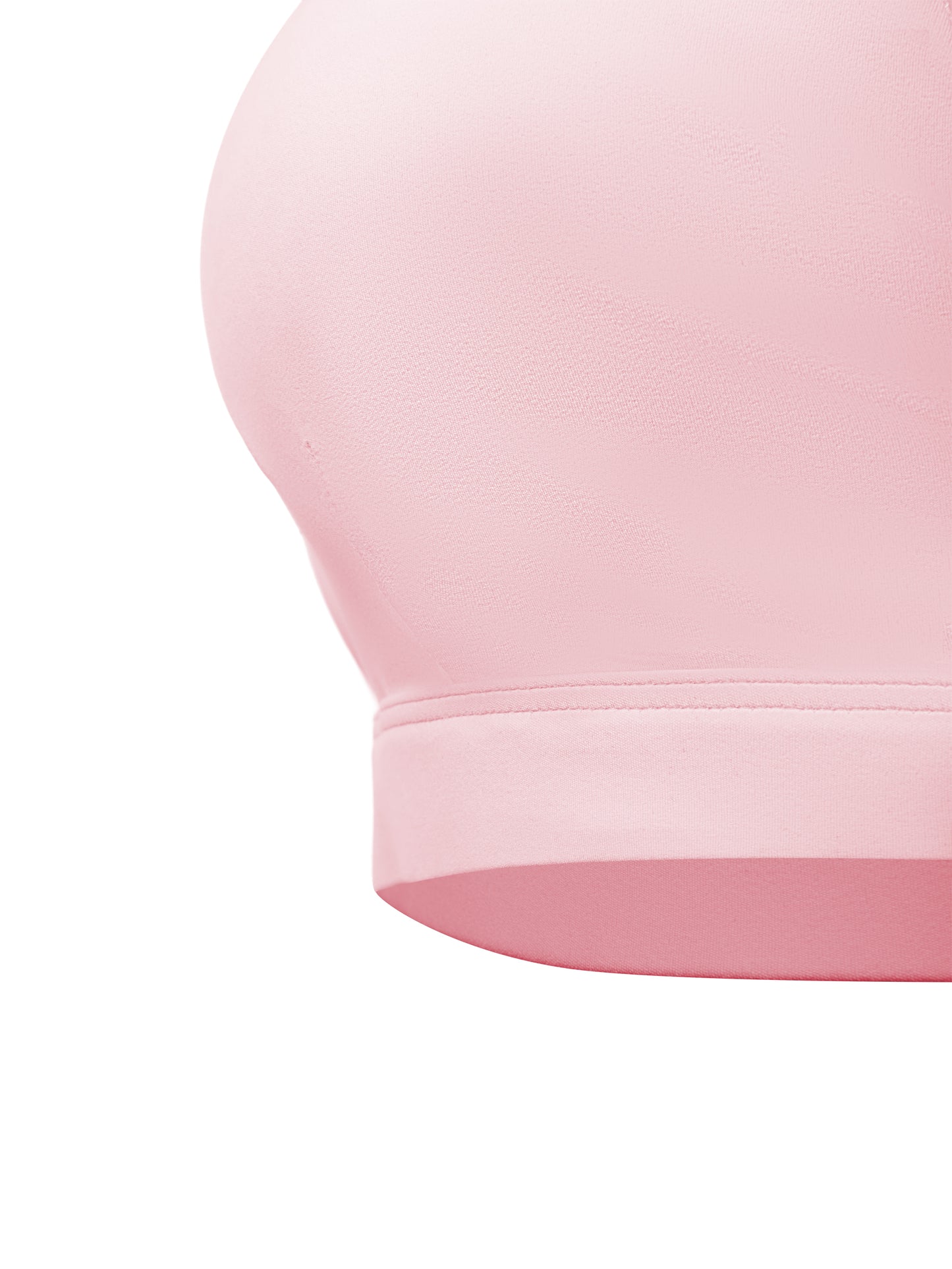 Women's Cropped Sports Bra