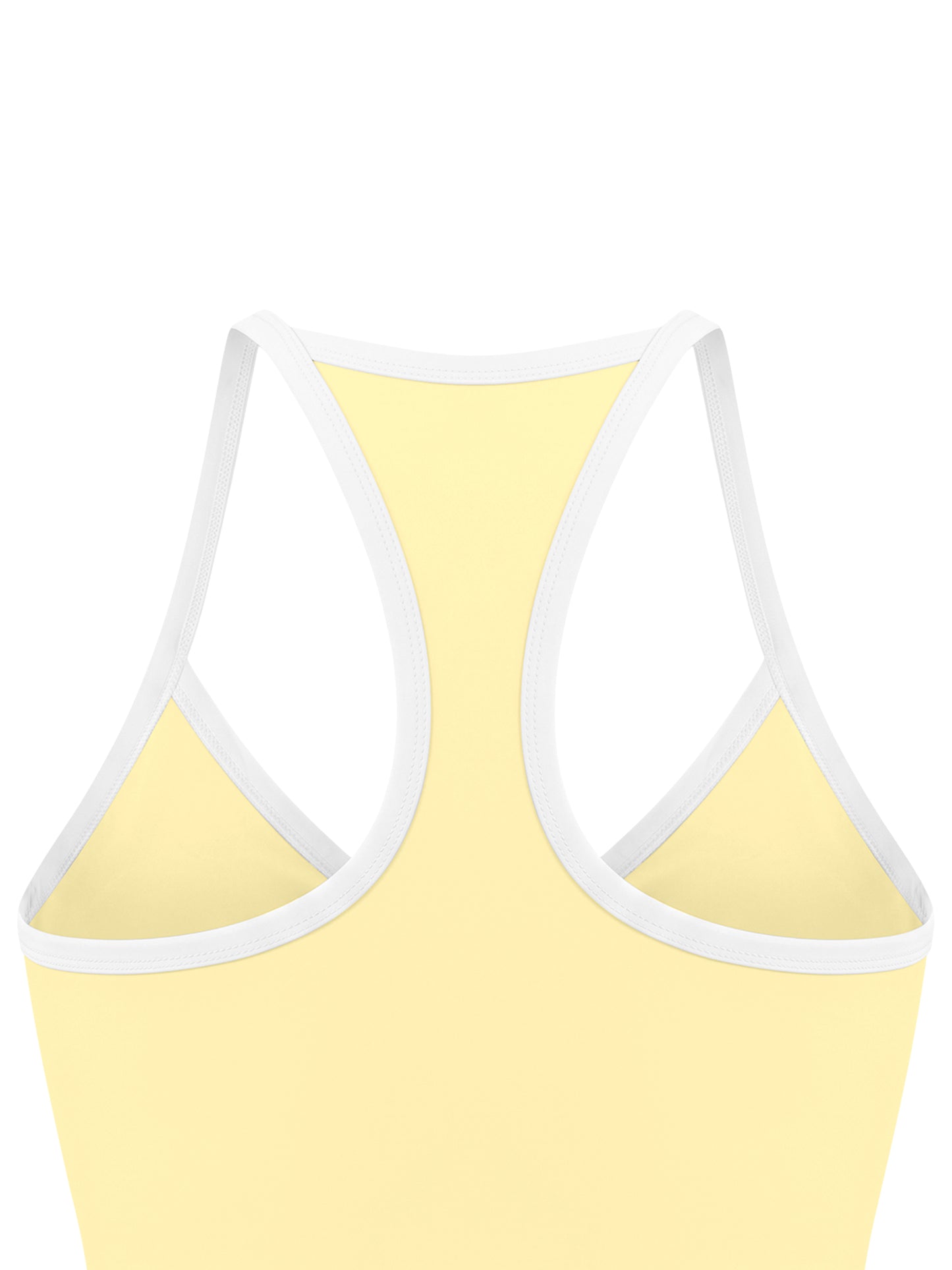 Women’s Color Block Yoga Tank Top
